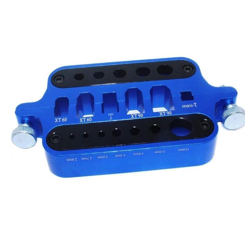 Multipurpose RC Batteries Connector Soldering Station Jig Tool for XT60 / XT90