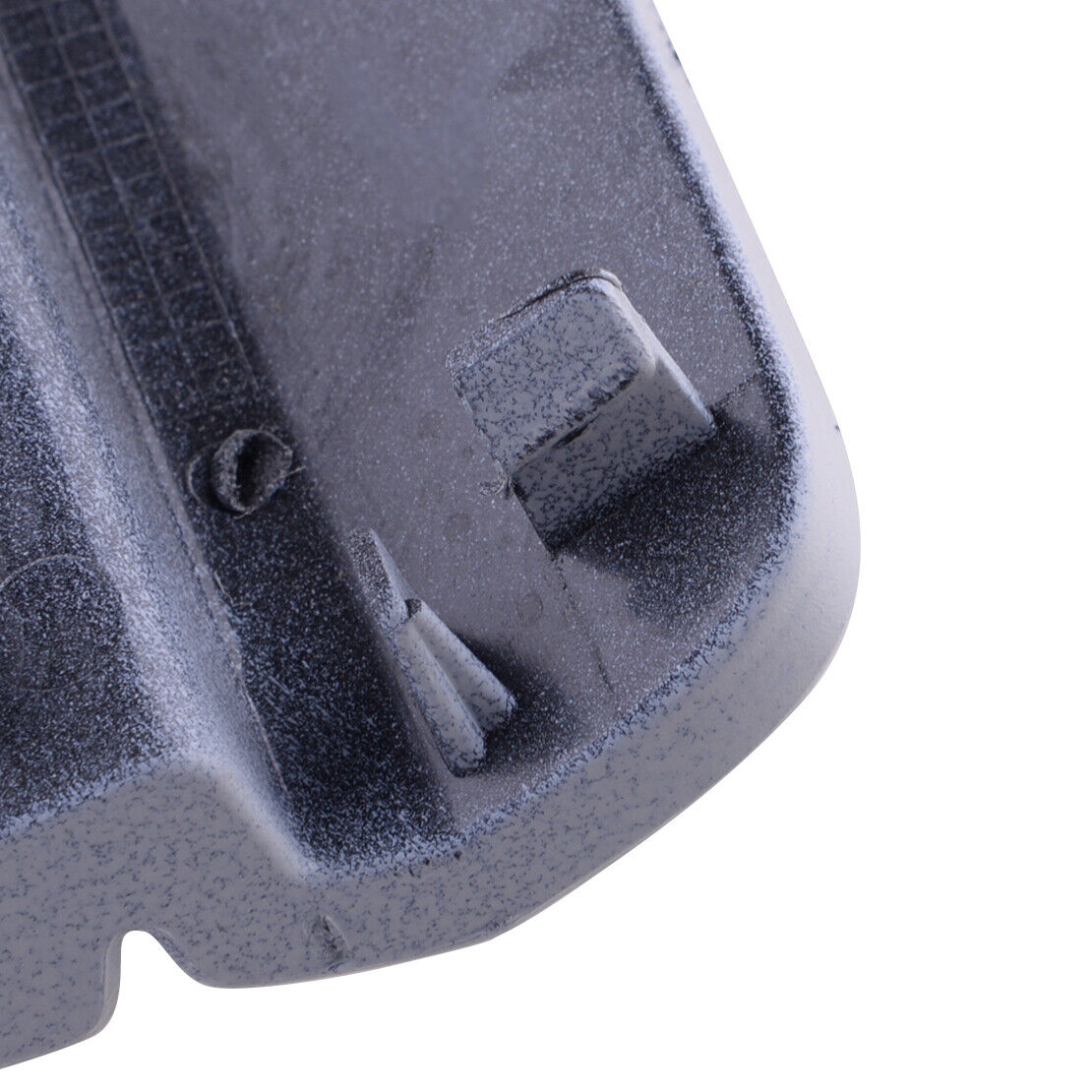 Rear Bumper Tow Hook Eye Cover Fit For Benz W205 AMG C43 C63 C200 C300 C350e