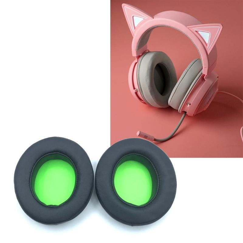 Cushion Pads Pillow Cover for Razer Kraken TE / Kraken Kitty Editio Kraken Ultim