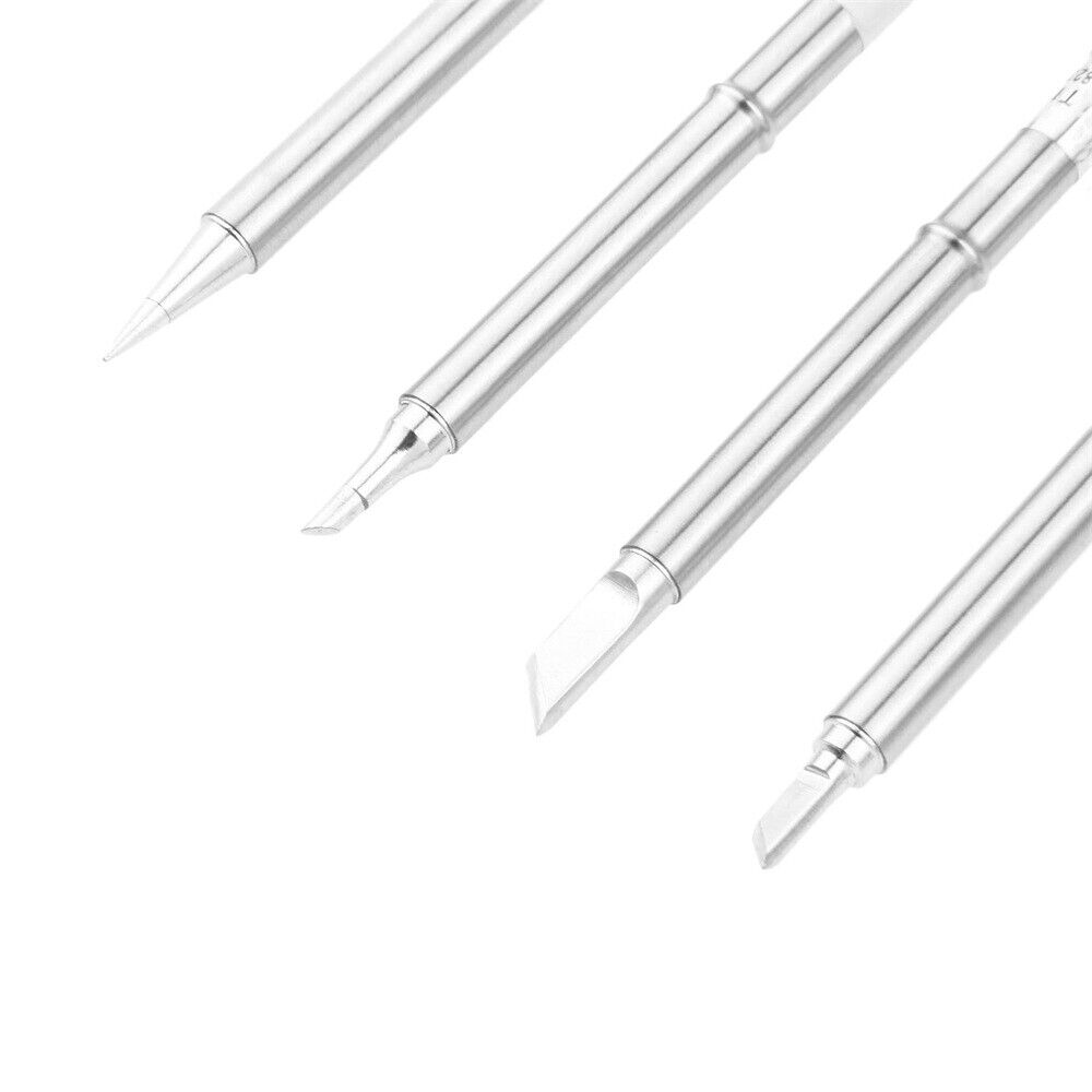 Replacement T12-BC2 T12-K T12-BL T12-KU T12 Series Solder Iron Tips Welding 4PCS