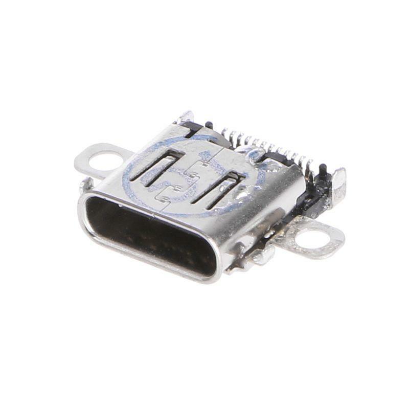 DC Charging Port Type C Charger Socket Replacement For Switch Console