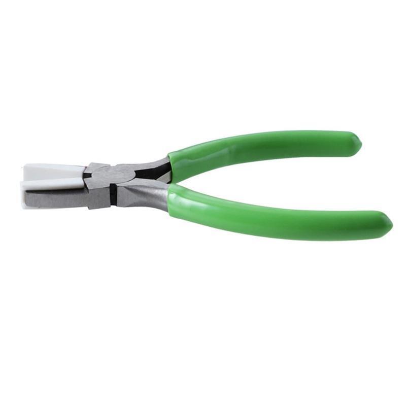 DIY Jewelry Pliers Tool Carbon Steel Jewelry Making Set Precision Pliers 8Pcs