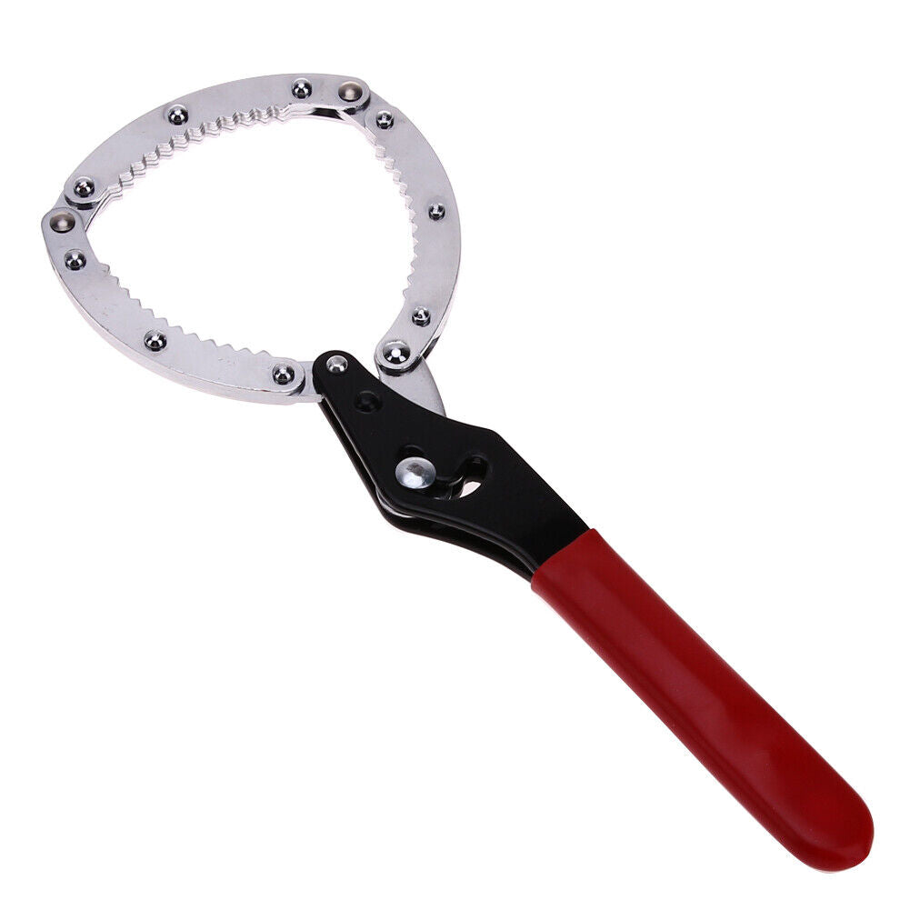 66-78/76-96/96-116mm Oil Filter Wrench Removel Tools Strap Spanner Hand Too