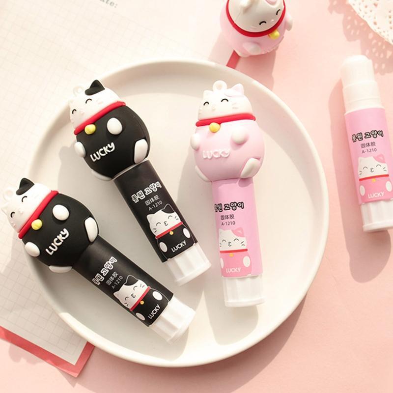 8g Strong-Hold Adhesive Stick Craft Glue Stick for Kids DIY Crafts Scrapbooking