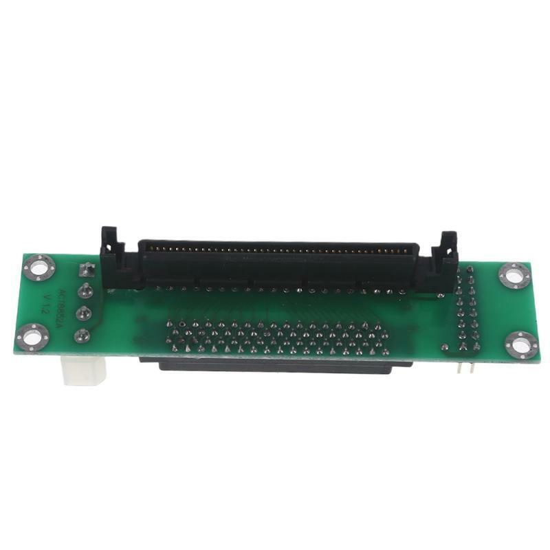 Mini PC Spare Parts 80-pin, to 68-pin Hard Disk Converter Card Mutual Conversion