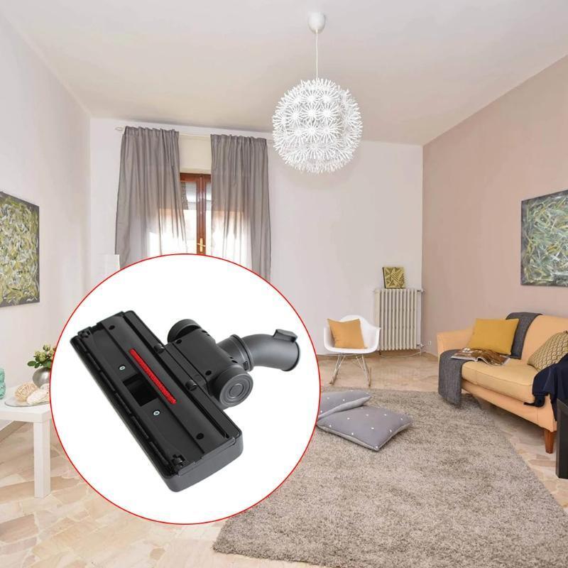 Universal Vacuum Cleaner Brushes Dual Purpose Turbo Brush Liftable Adjustable