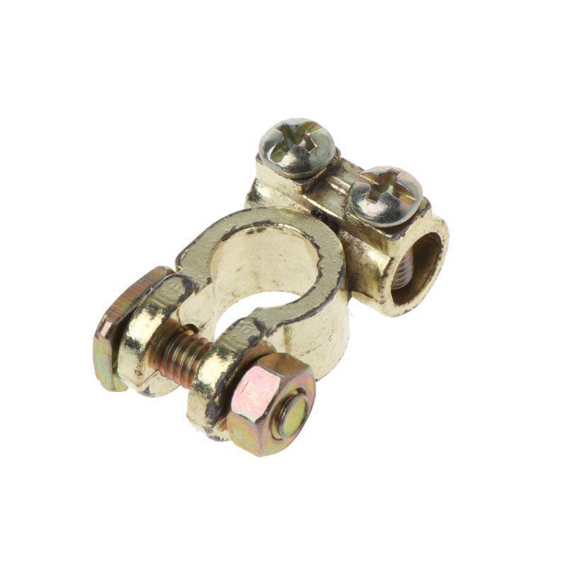 RV Battery Terminal Clamp Disconnect Connect Clip Corrosion Resistance E-Scooter