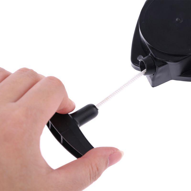1Set 26CC 1E34F Brush Cutter Grass Hedge Trimmer Starter with Pulley Plate for