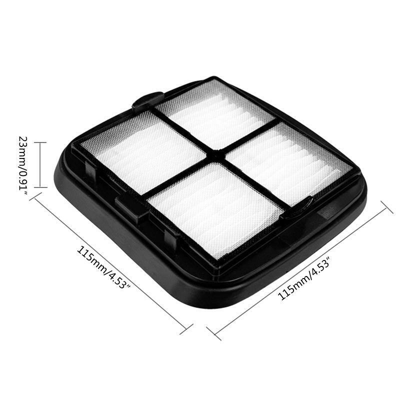 Premium Hepa Filter Replacement for Bissell 2037416/203-7415/35V4 A C M/47R5B