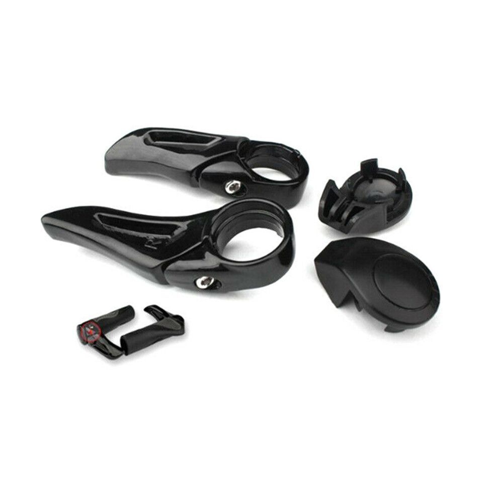 Skid-Proof High Quality Rubber Ergonomic MTB Tool Bicycle Grips Bike Handlebar