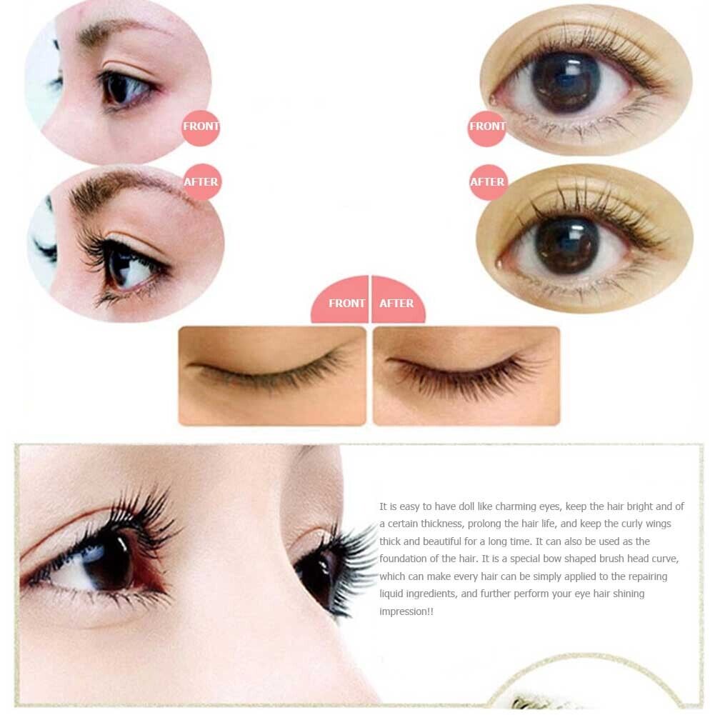 Eyelash Growth Serum Liquid Eye Lash Eyebrow Enhancer Nourishing Treatment