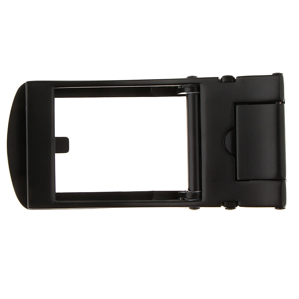 2Pack Automatic Belt Buckle Replacement Ratchet Belt Slide Belt Accessories