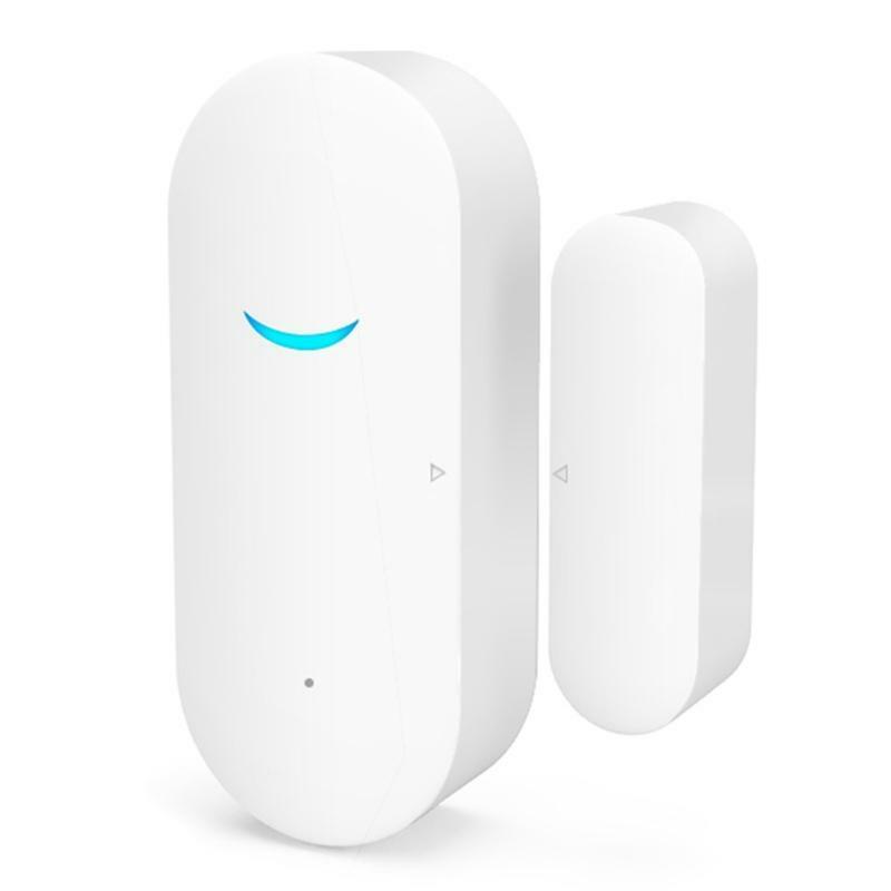 Door Alarm Home Security Window Open Contact Sensor for Bussiness Burglar Alert