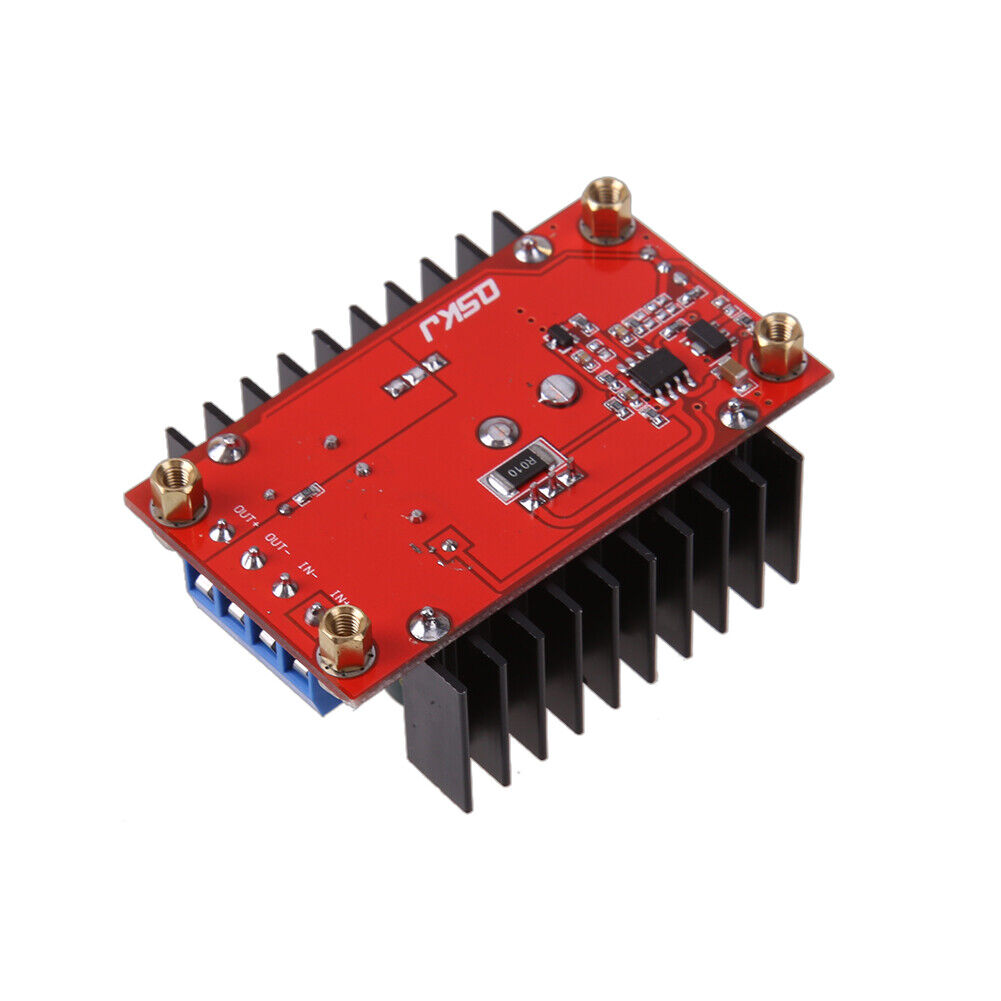 150W DC-DC Boost Converter 10-32V to 12-35V 6A Step Up Power supply module