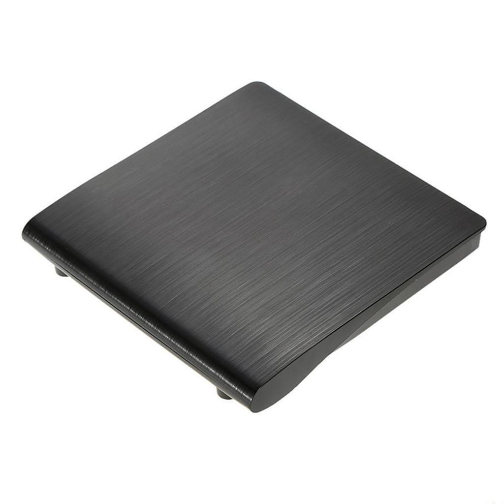 CD-ROM DVD Writer Player Drive USB 3.0 Port External DVD Case Driver Burner .