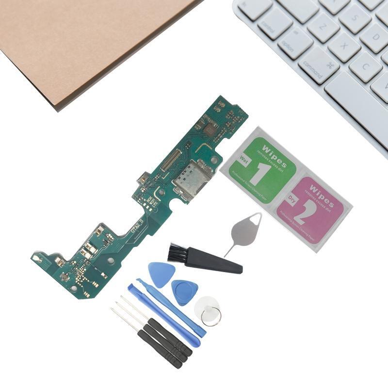 Fit for GalaxyTab A 8.0'' T380 Charging Port Dock Flex Cable Tablet Repair Parts
