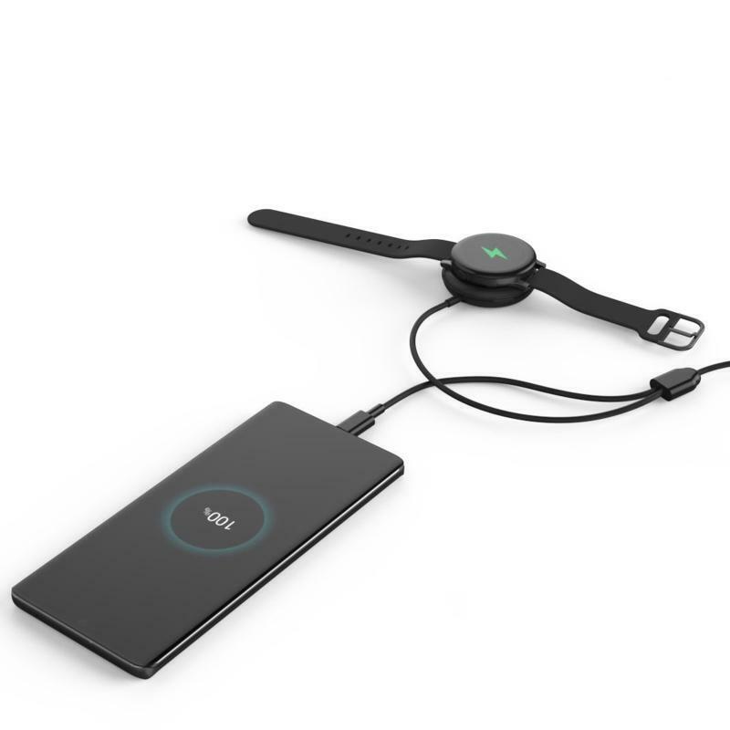 2 in 1 Charging Holder for S3 Classic SM-R770 Gear Sport SM-R600 Charger Cradle