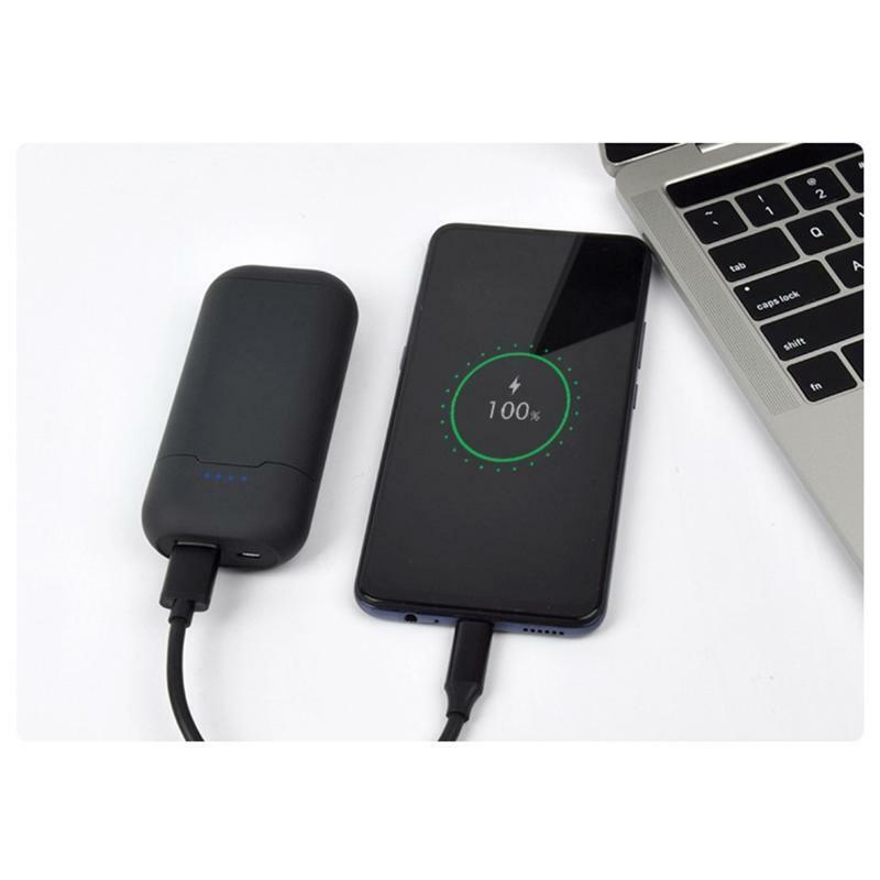 DIY 2x18650 Battery Case With Indicator Power Bank Shell Charger Box Accessories