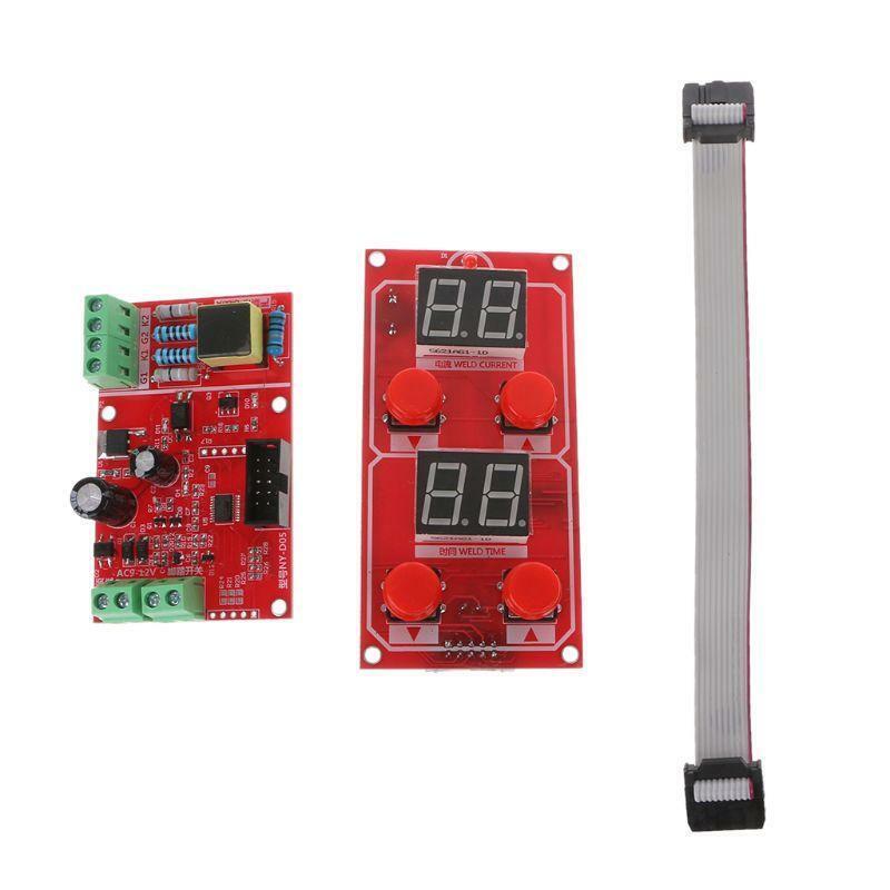 NY-D05 Spot Welder Controller Kit 500A Driver SCR Controllable Module Board