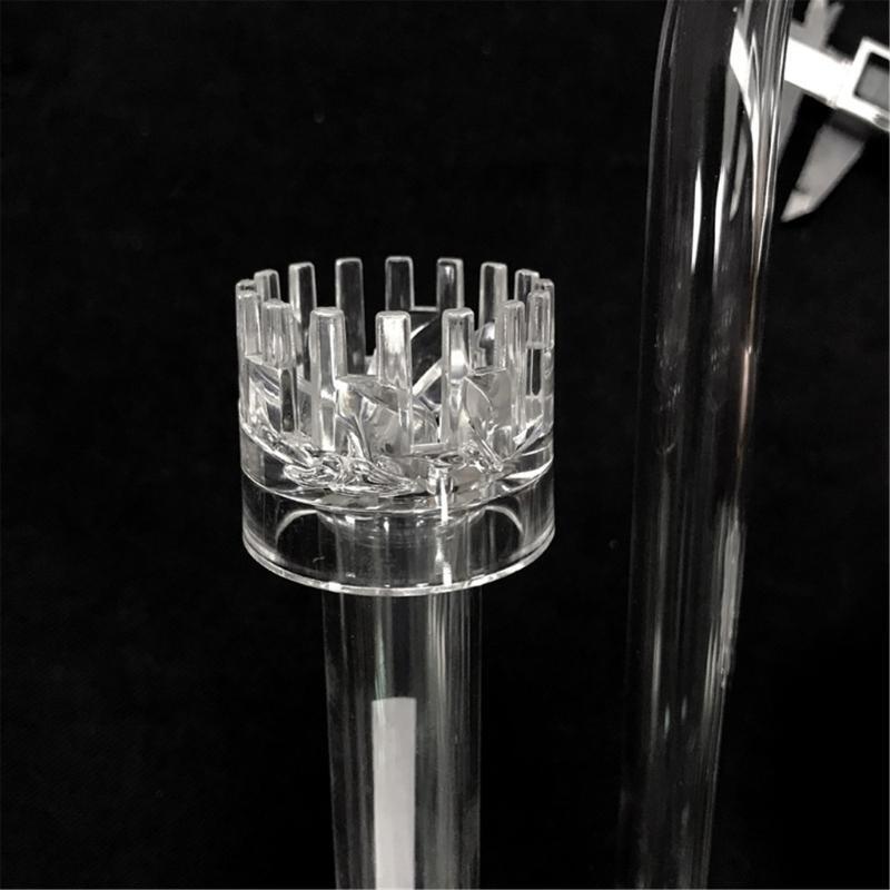 Plastic Oil Skimmer Remove Water Surface Dirty Film for Aquarium Fish Tank