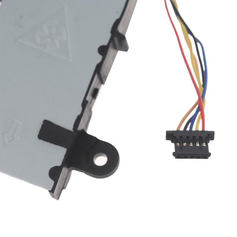 Laptop CPU Radiator DC 5V 2.25W 4 pin 4-wires for Lenovo Ideapad U31-70 E31-70