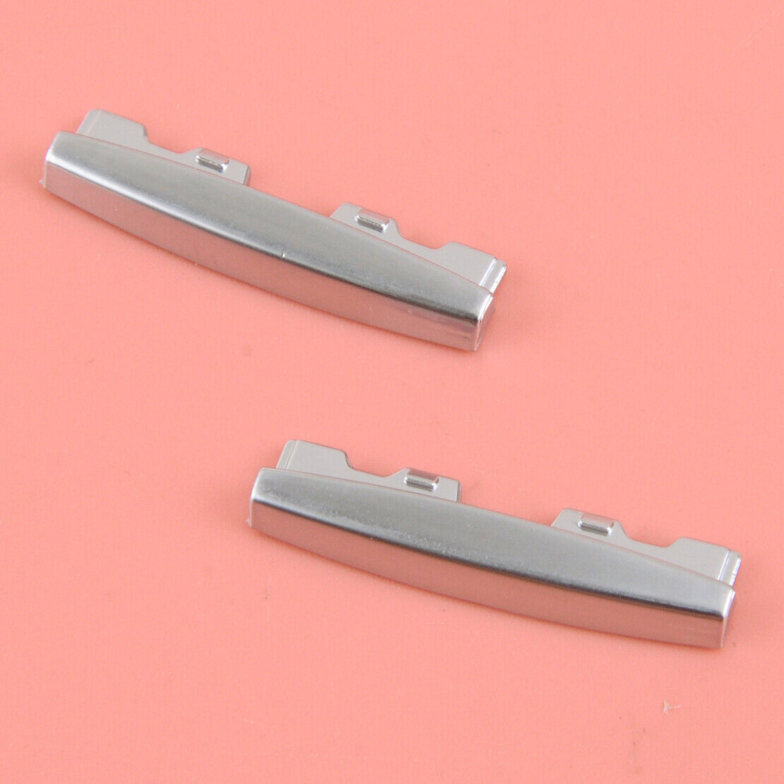 2pcs Dash AC Air Vent Outlet Paddle Clip Trim fit for BMW X5 F15 F85 X6 F16 F86