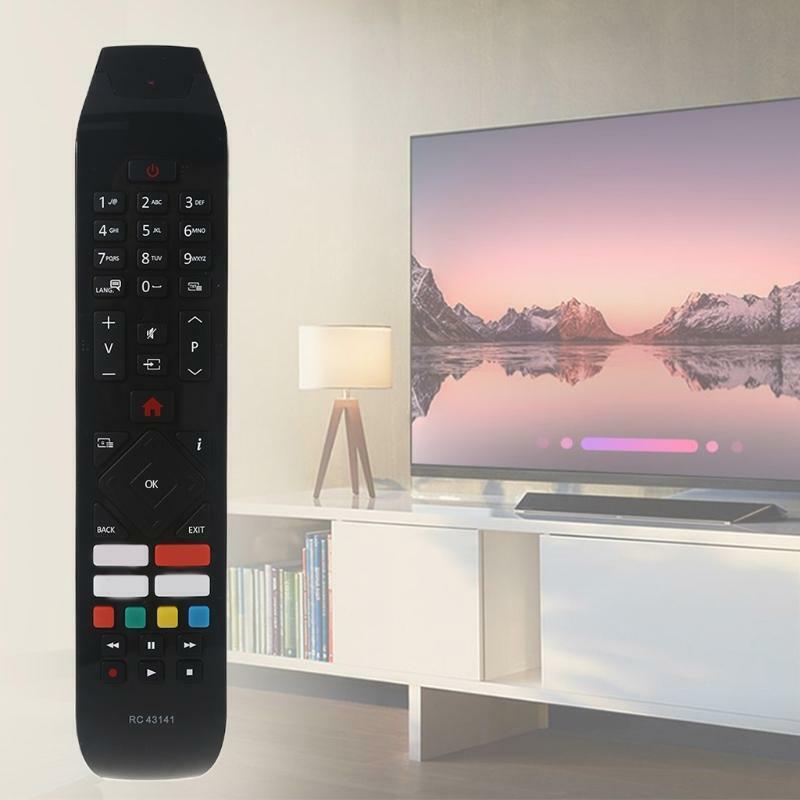 Durable Remote Control RC43141 for 24HB21T65U 32HB26T61UA 43HB26T72U 43HK25T74U