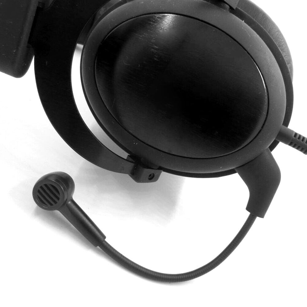 Replacement 3.5mm Microphone for Kingston HyperX Cloud II Gaming Headsets