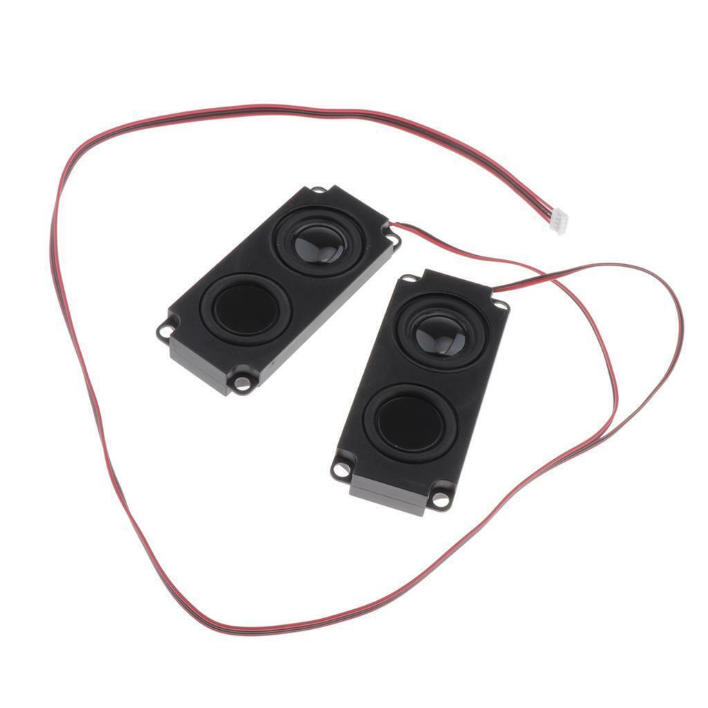 Replacement Horn   Loud rs 4ohm 5W Full  LCD Monitor