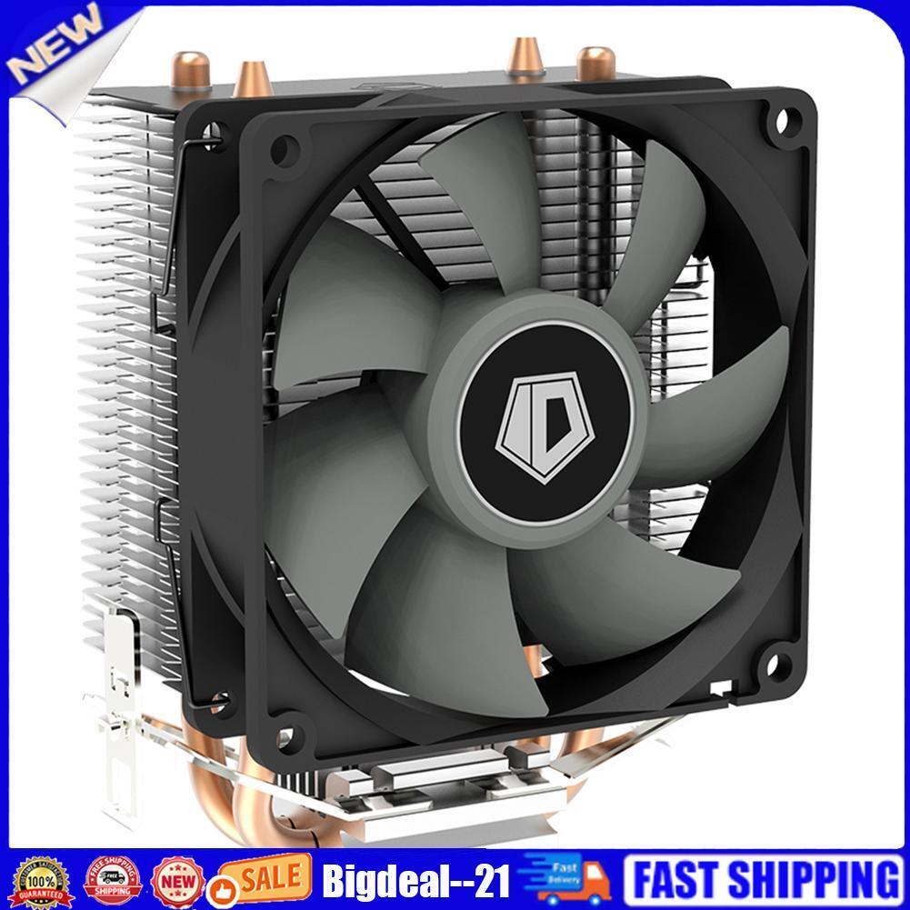 Desktop Computer CPU Radiator Fan for Intel LGA1200/115X Heat Cooler Part