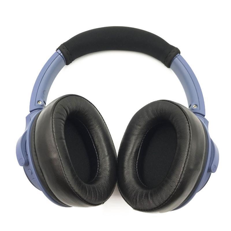 Sheepskin Earpads Ear Pads Muffs Ear Cushion for ATH-SR30BT WS660BT AR5BT AR5IS