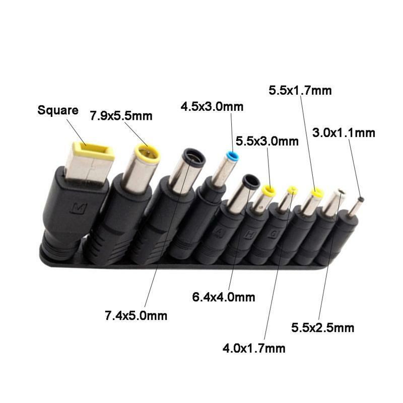 USB C/Type-C PD to 12V 5.5x2.5mm Power Cable for Laptop LED Light CCTV Camera