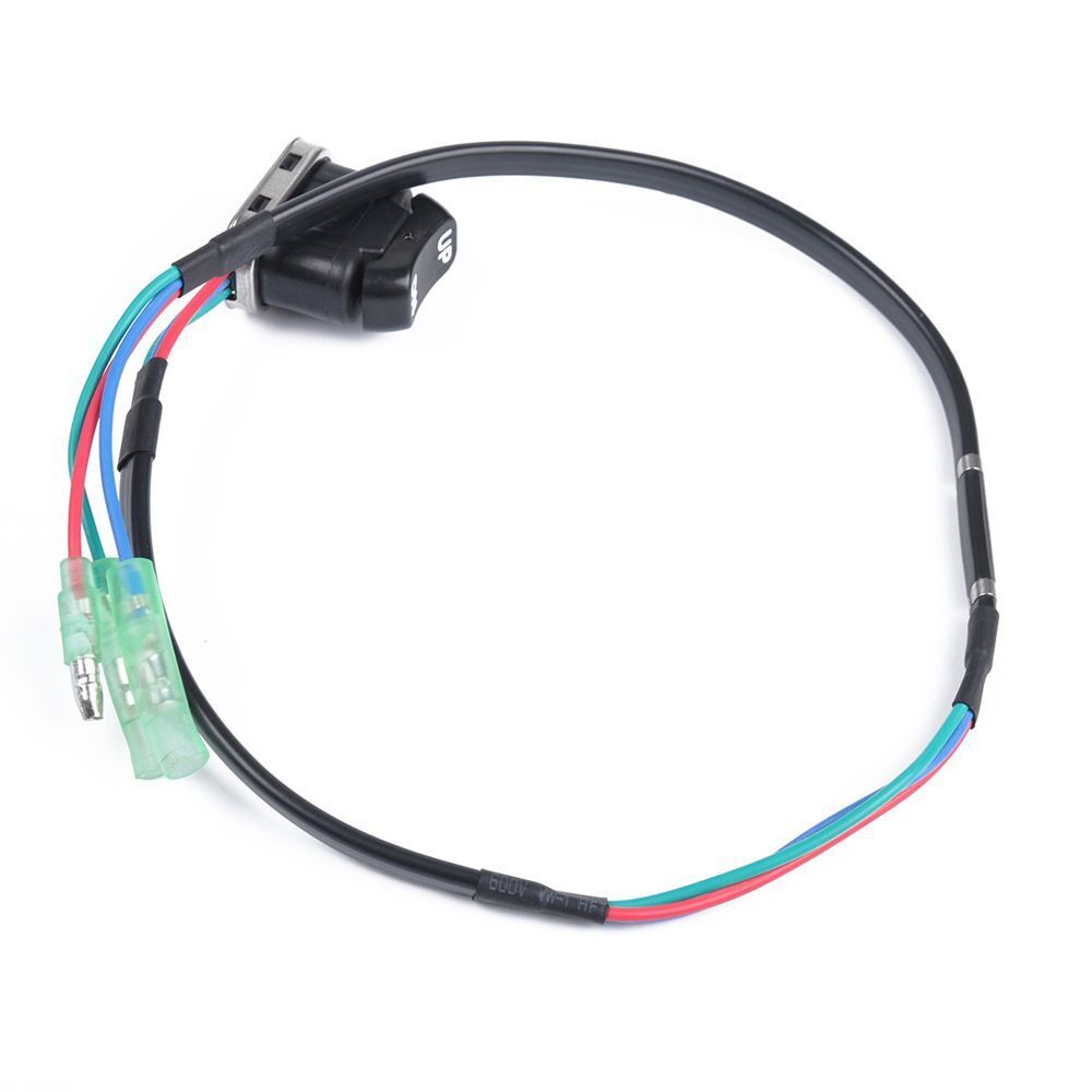 Boat Universal 703-82563-02-00 TRIM & TILT Switch A Outboard Motors For Yamaha