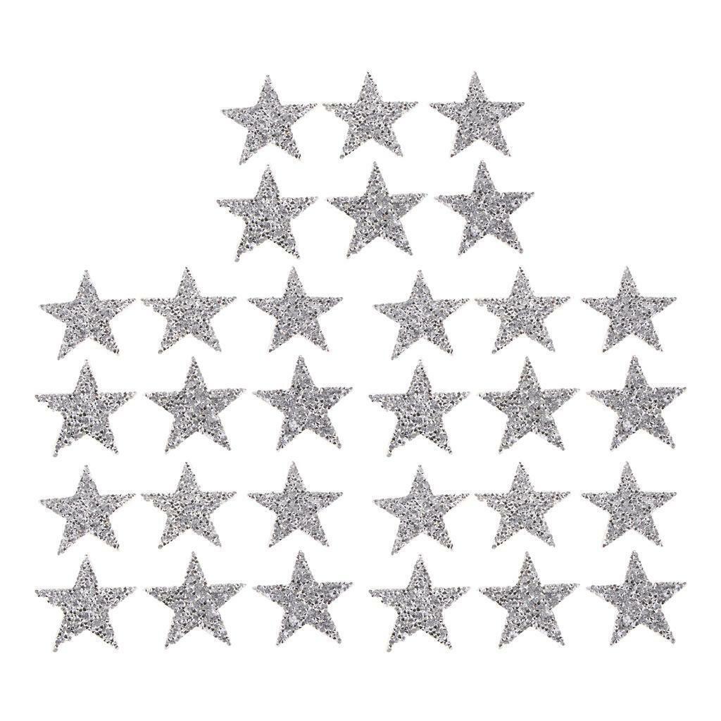 30pcs   Patches Applique for Costume Clothing Bag DIY