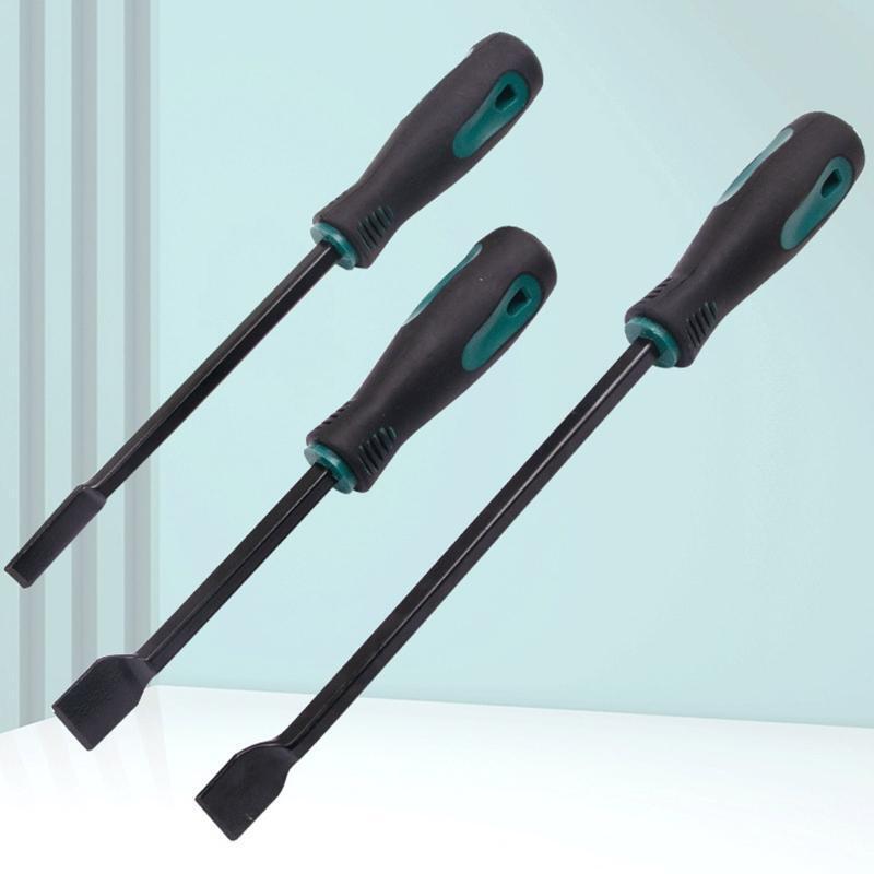 3Pcs Carbon Gasket Scraper Engine Repair Tool Gets Surfaces Clean Steel Blade