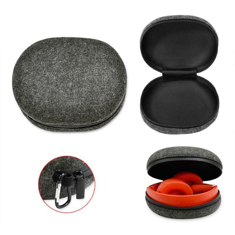 Case Protective Carrying Case for-Beats Solo Pro Headset Stroage Accessories