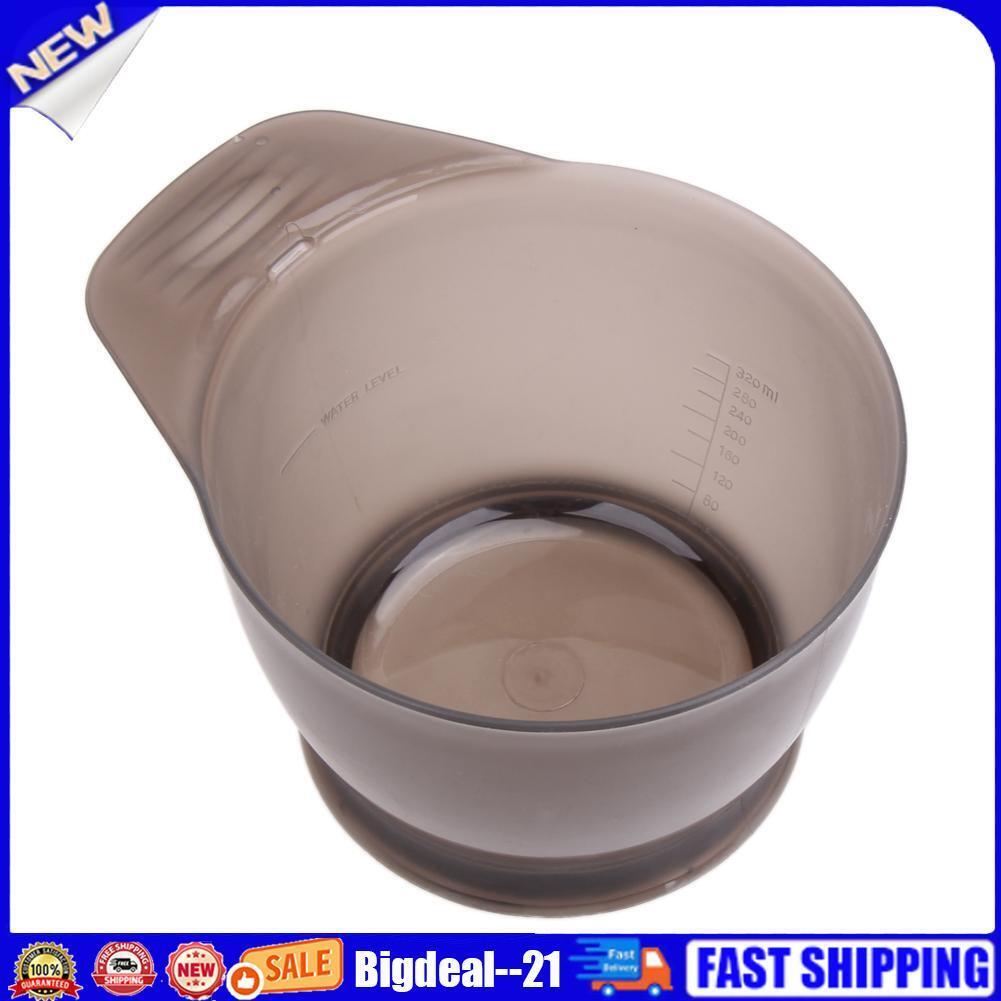 Large Capacity Hairdressing Bowl Professional Salon Hair Dying Color Bowl