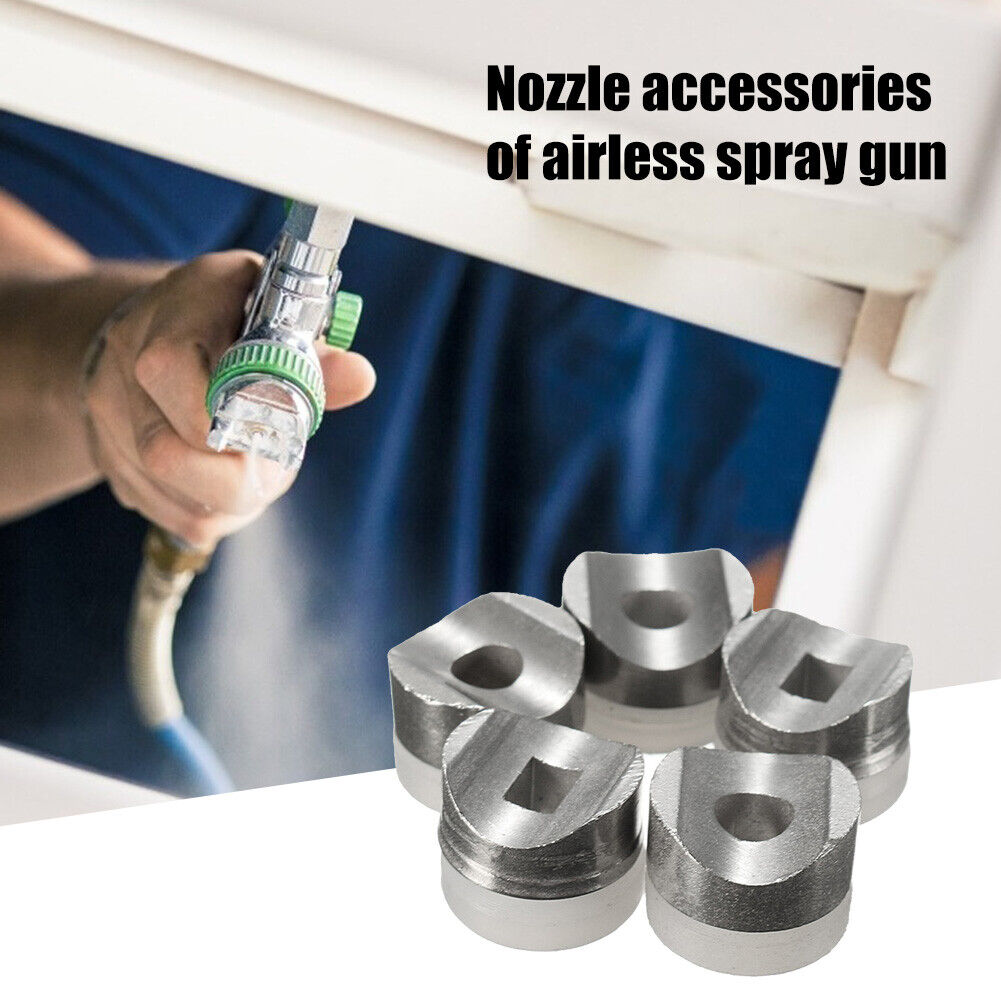 5pcs/pack Reversible Airless Tip Seals for Wagner Airless Gun Tips Seals