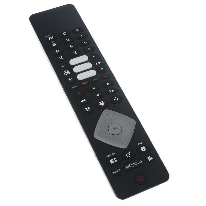 Remote Control Compatible with Philip TV brc0884402/01, brc0884301/01
