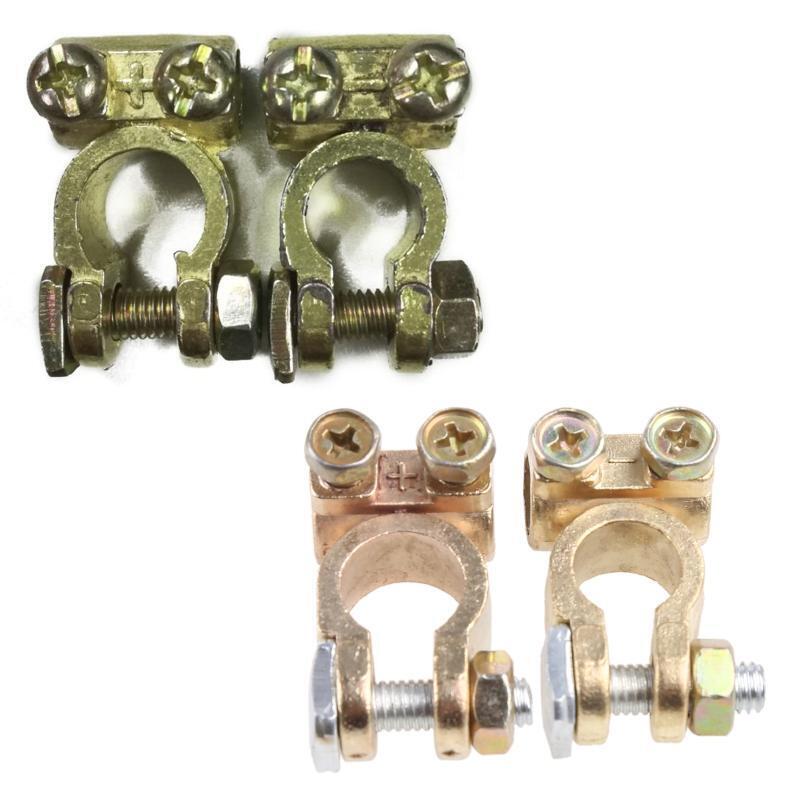 RV Battery Terminal Clamp Disconnect Connect Clip Corrosion Resistance E-Scooter