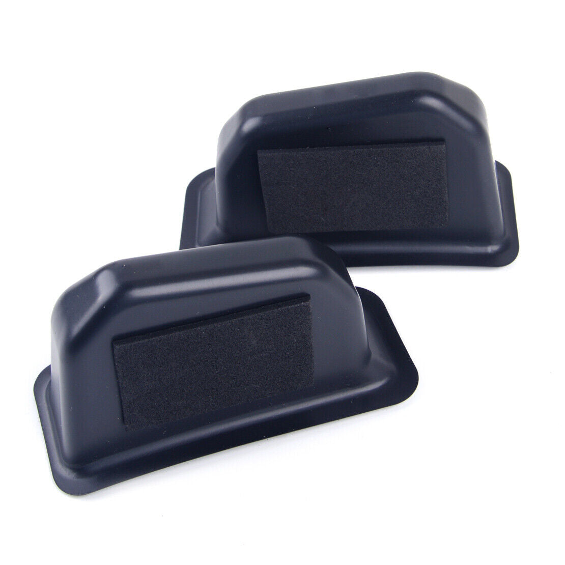 2x Interior Side Door Storage Box Organizer fit for Ford Explorer 2016-2017 Li