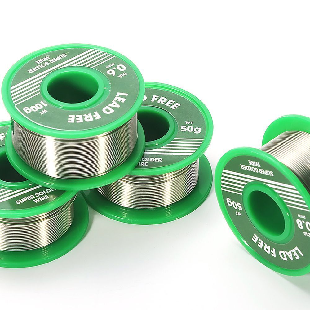2.2% Flux Soldering Tool Rosin Core Tin Lead Solder Seal Wire Tin Wire
