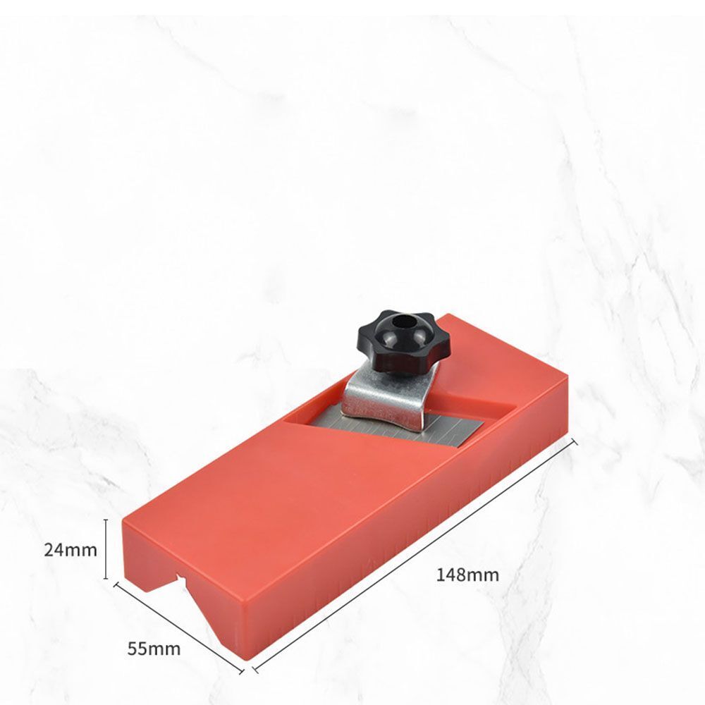 Chamfering Planing Tool Edge Trimming 45 Degree Bevel Planer Woodworking Planer