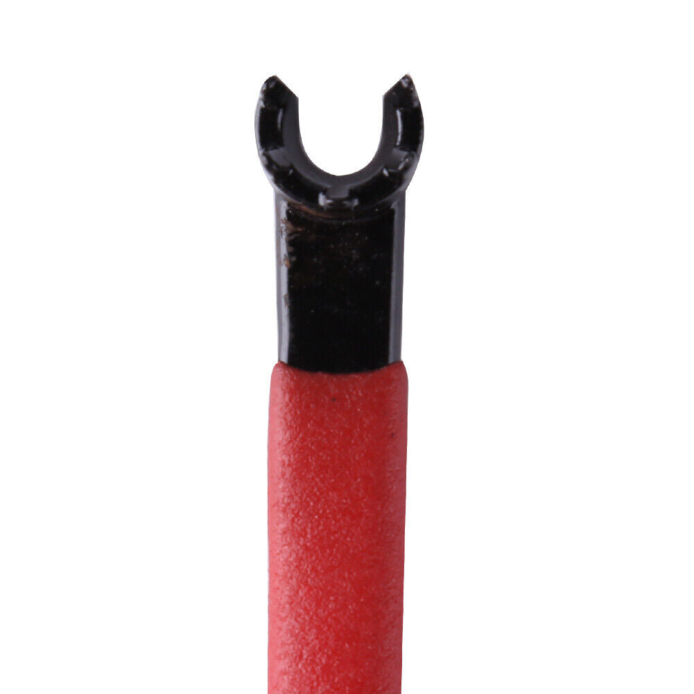 M Type CNC Milling Lathe Tools ER Spanner Chuck Spindle Nut Wrench (ER8M)