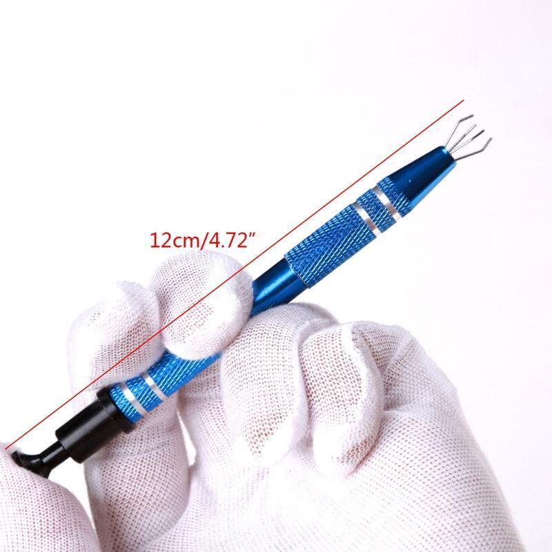 Switch Opener Clamp Key Puller Mechanical Keyboard Lube Pen Kit Lubing Station