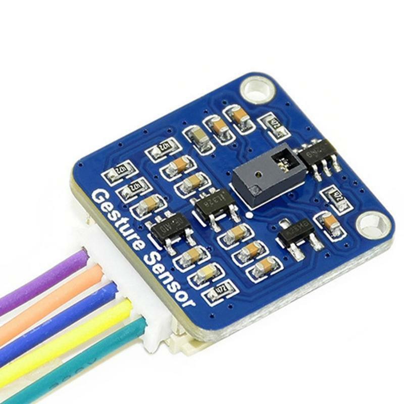Gesture Recognition Sensor Module I2C Interface For Raspberry Pi 4 B PAJ7620U2