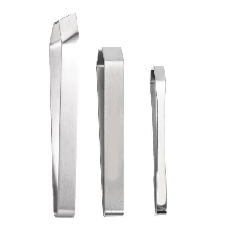 Stainless Steel U-Shaped Fish Bone Pliers Fish Bone Pullers Fish Bone Tweezers