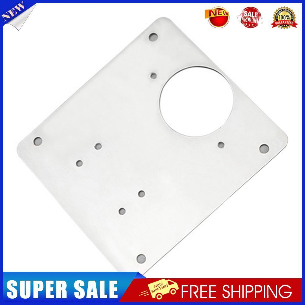 Hinge Repair Plate Cabinet Cupboard Furniture Drawer Window Repair Hardware