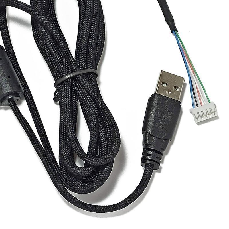Universal Umbrella Rope Mouse Cables Soft Durable Mouse Line Replacement Part