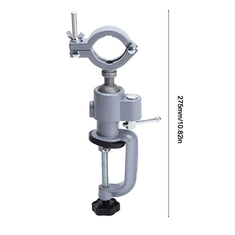 Universal Bench Clamp Support Tool Drill Press Stand Bench Clamp Grinding